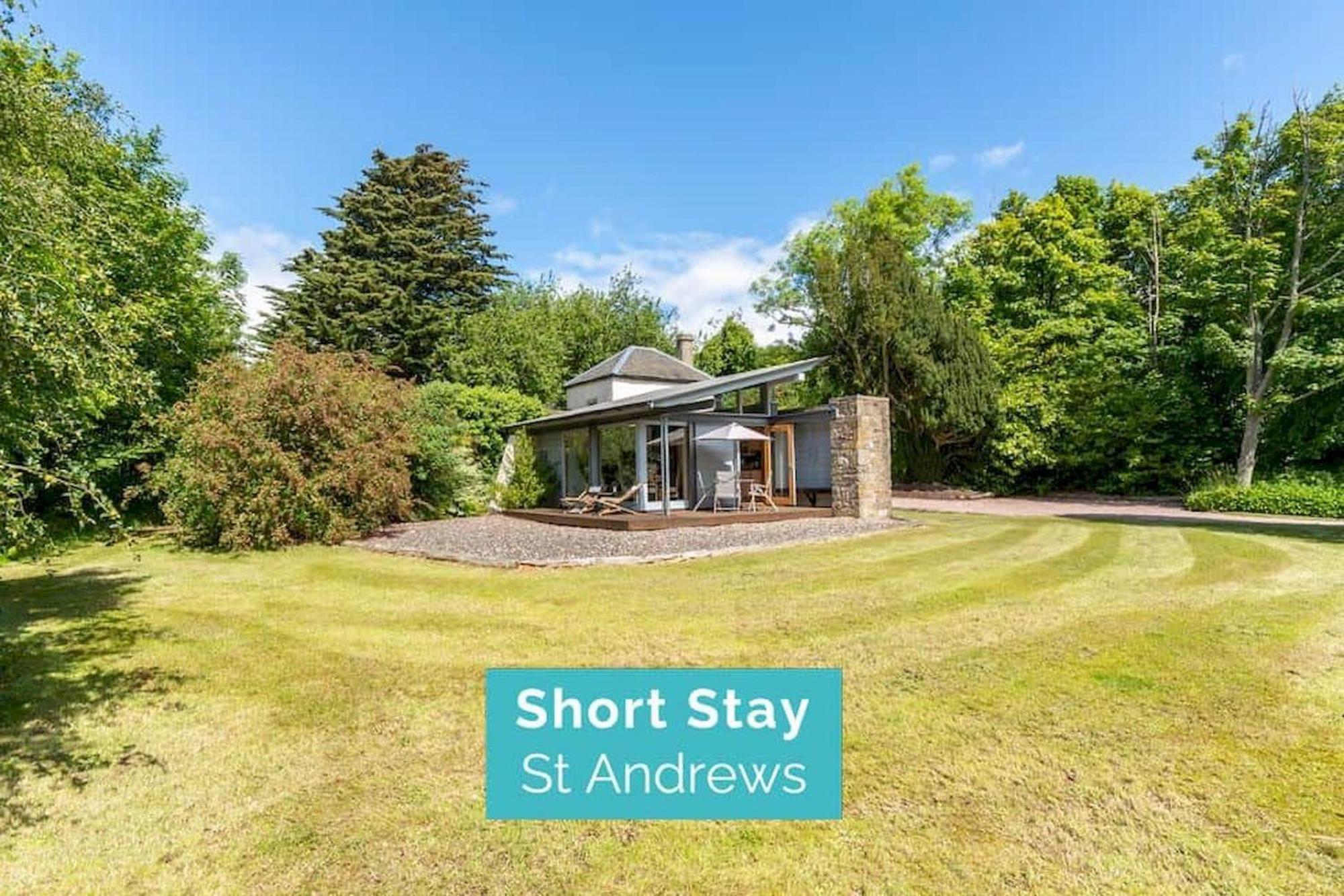 The Bothy - Feddinch Villa St Andrews Exterior photo